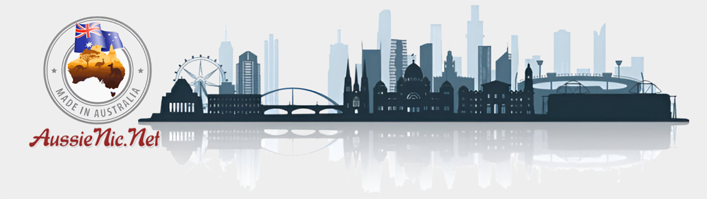 Made in Australia - Bicheno Post • art+design Logo